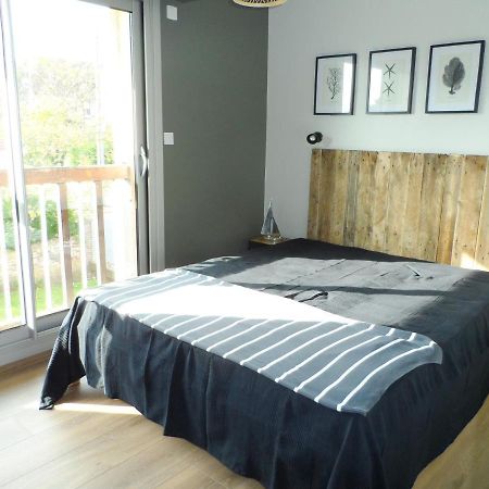 Appartement Confortable 2P Proche Plage Avec Parking Et Internet A Cabourg - Fr-1-487-302 Exteriör bild